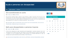 Desktop Screenshot of master-uamfeaps.es